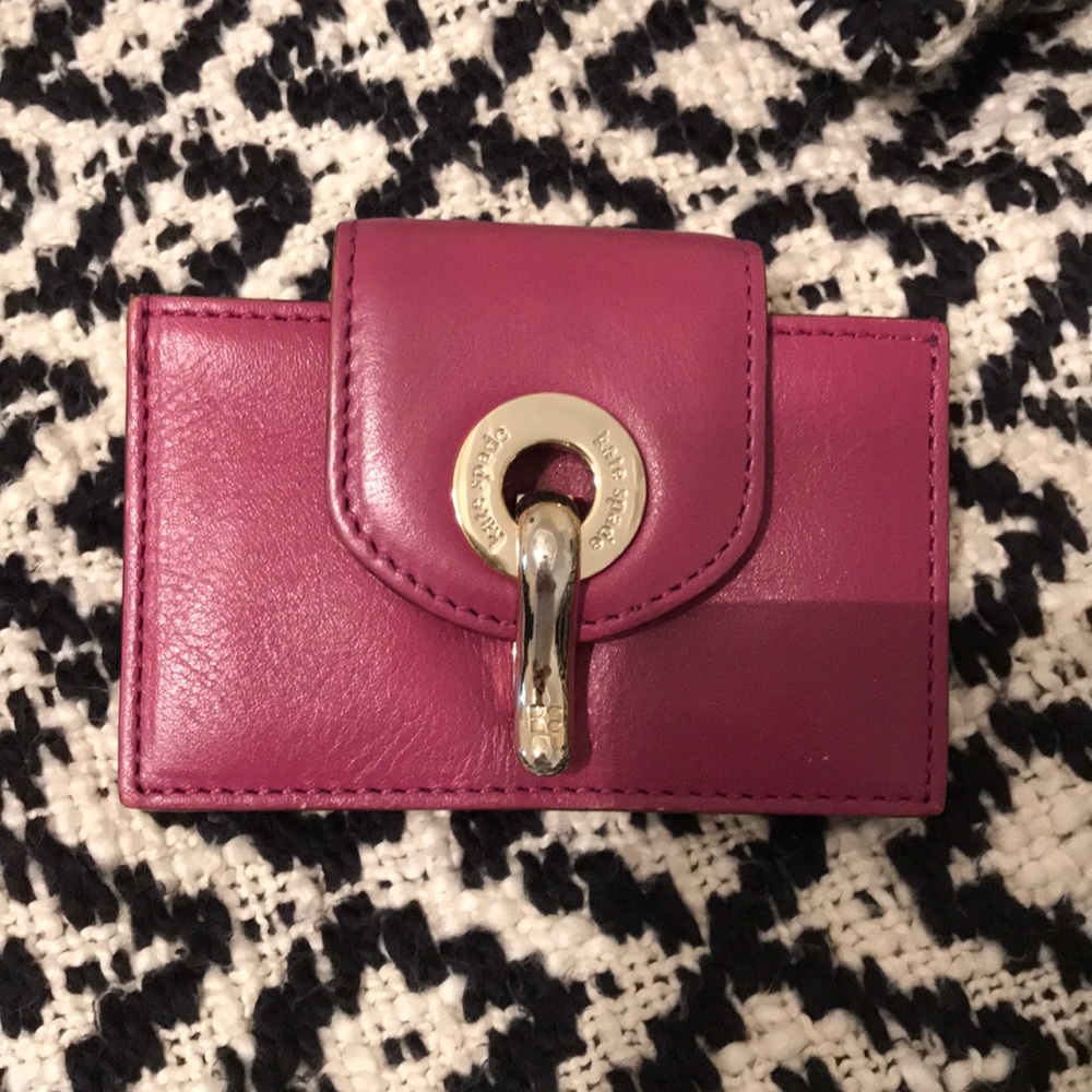 Kate Spade Mini Wallet - Picture 2 of 6